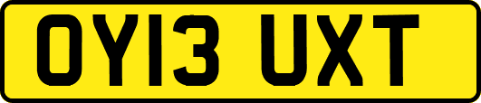 OY13UXT