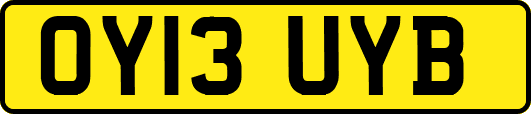 OY13UYB