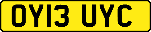OY13UYC