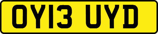 OY13UYD