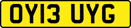 OY13UYG