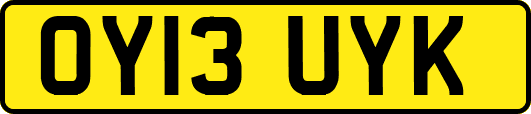OY13UYK