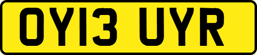 OY13UYR