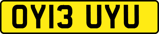 OY13UYU