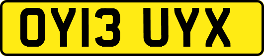 OY13UYX