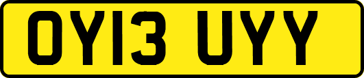 OY13UYY