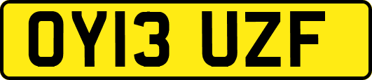 OY13UZF