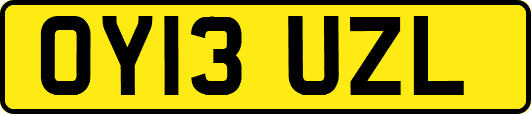 OY13UZL