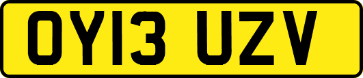 OY13UZV