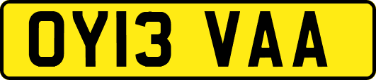 OY13VAA