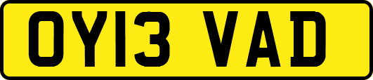 OY13VAD