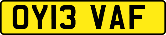 OY13VAF
