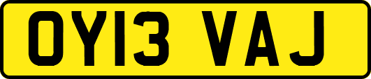 OY13VAJ