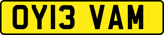 OY13VAM