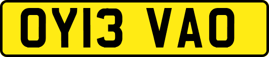 OY13VAO