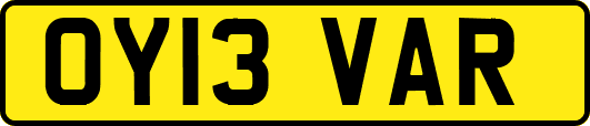 OY13VAR