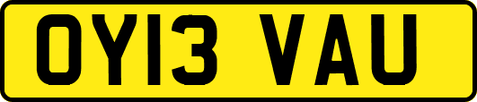 OY13VAU