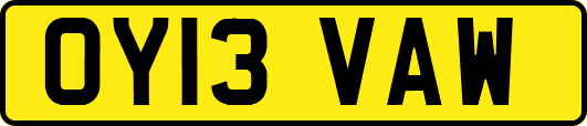 OY13VAW