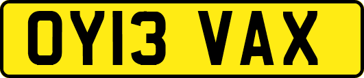 OY13VAX