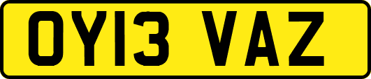 OY13VAZ