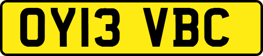 OY13VBC