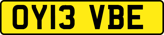 OY13VBE