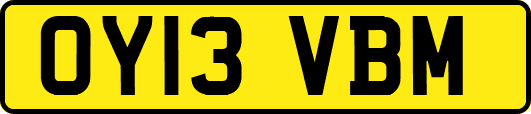 OY13VBM