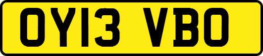 OY13VBO