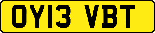 OY13VBT