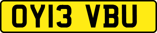 OY13VBU