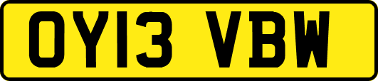 OY13VBW
