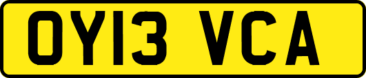 OY13VCA