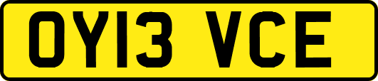 OY13VCE