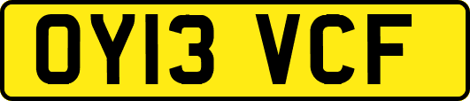 OY13VCF