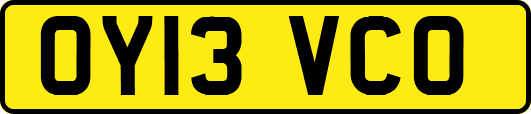 OY13VCO