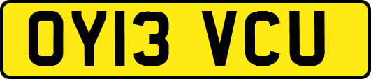 OY13VCU