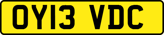 OY13VDC