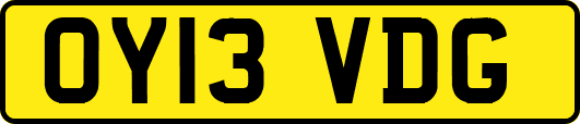 OY13VDG