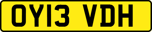 OY13VDH
