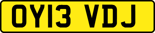 OY13VDJ
