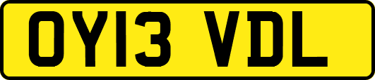 OY13VDL