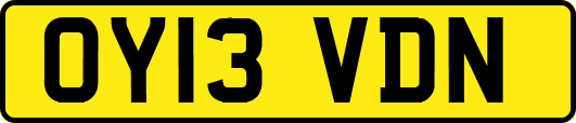 OY13VDN