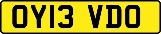 OY13VDO