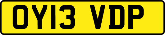 OY13VDP