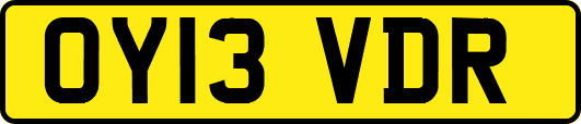 OY13VDR