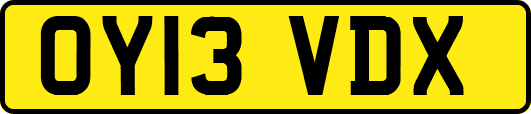 OY13VDX