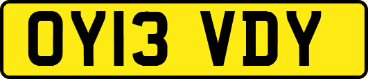 OY13VDY
