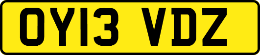 OY13VDZ