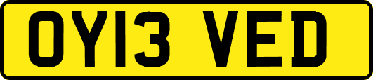 OY13VED