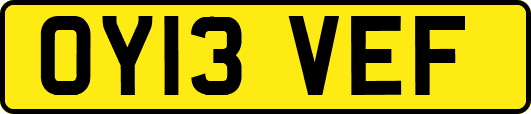 OY13VEF